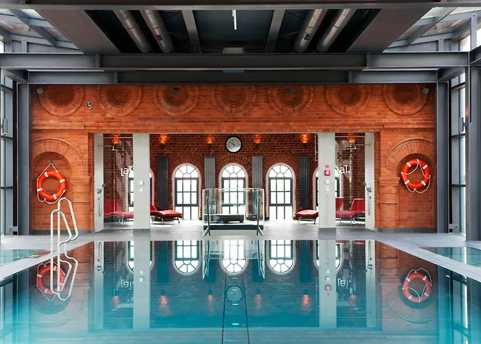 Szálloda Vienna House By Wyndham Andel's 4*