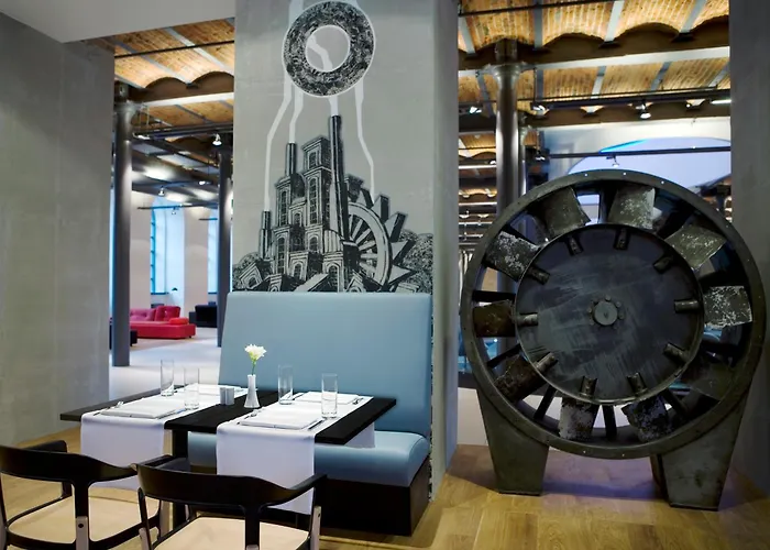 Szálloda Vienna House By Wyndham Andel's