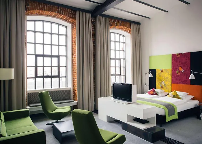 Vienna House By Wyndham Andel's 4*