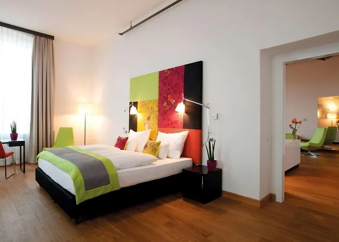 Vienna House By Wyndham Andel's Łódź