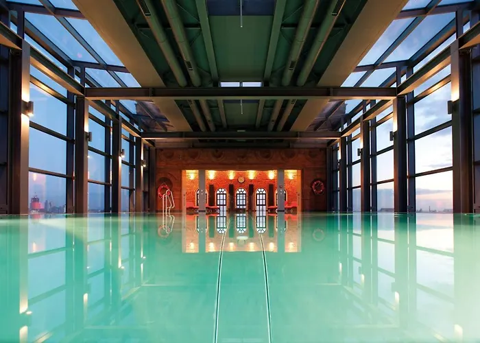 Vienna House By Wyndham Andel's 4* Łódź