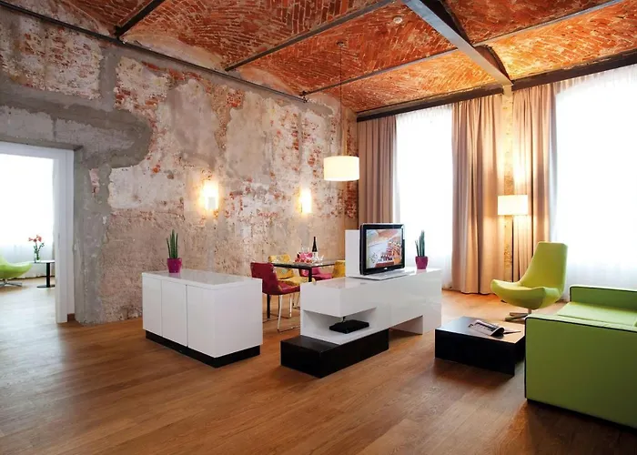 Szálloda Vienna House By Wyndham Andel's 4*