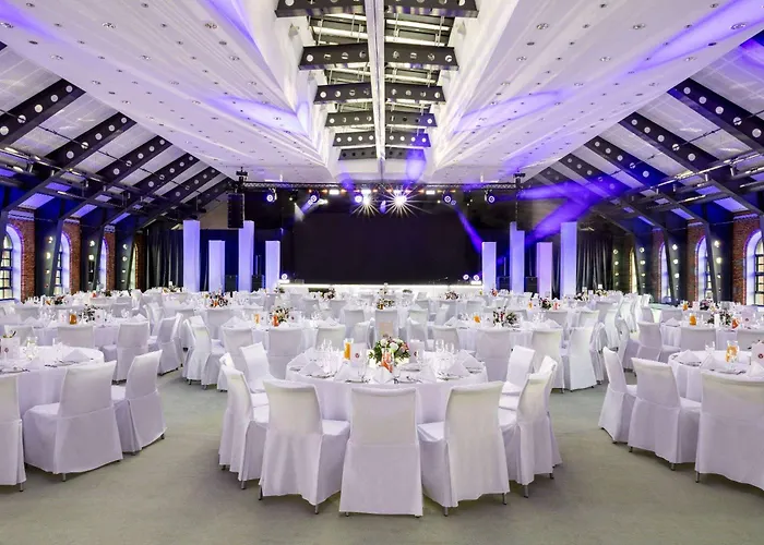 Vienna House By Wyndham Andel's 4* Łódź