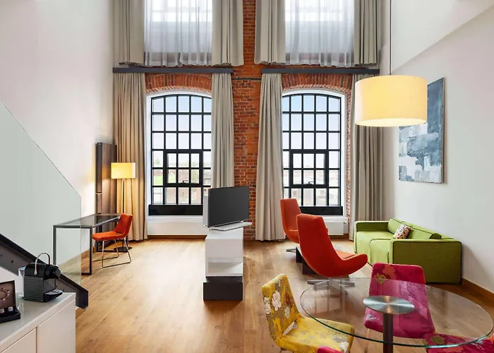 Szálloda Vienna House By Wyndham Andel's 4*