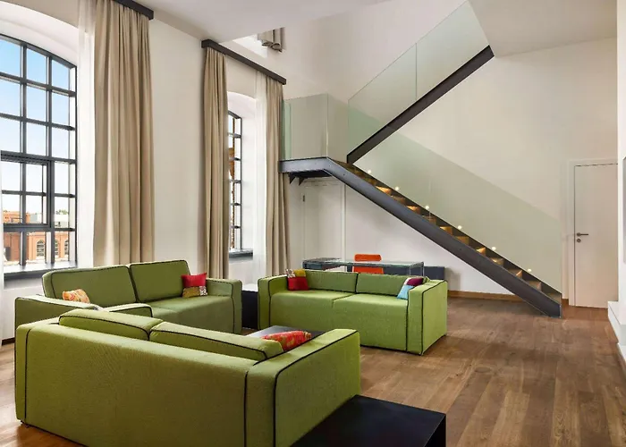 Szálloda Vienna House By Wyndham Andel's Łódź