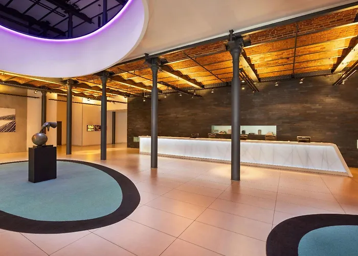 Szálloda Vienna House By Wyndham Andel's