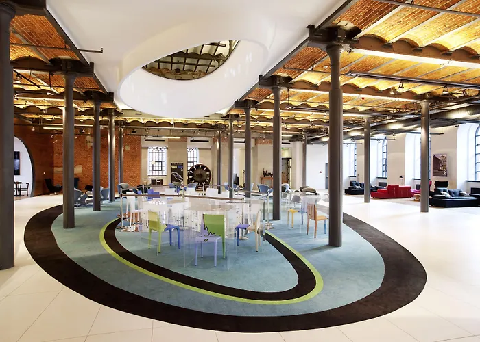 Vienna House By Wyndham Andel's Szálloda