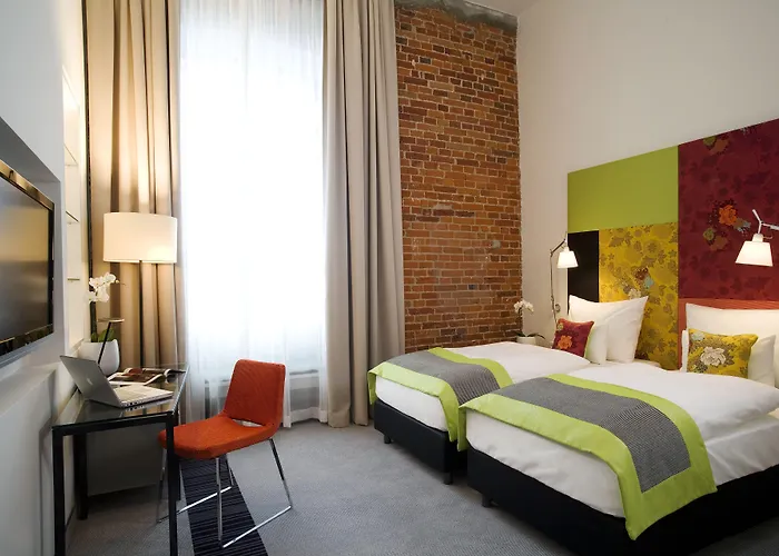 Vienna House By Wyndham Andel's