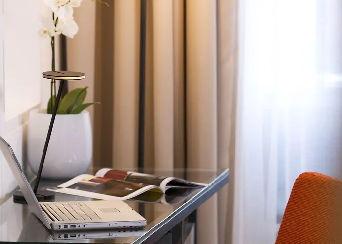 Vienna House By Wyndham Andel's 4* Łódź