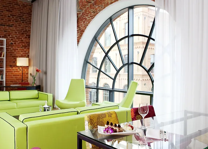 Vienna House By Wyndham Andel's Szálloda