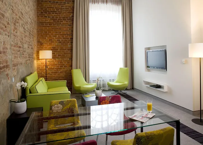 Vienna House By Wyndham Andel's Szálloda