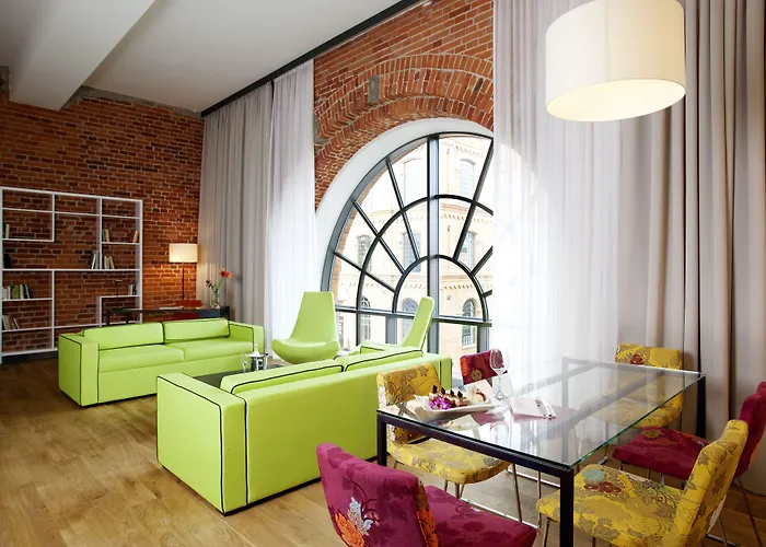 Vienna House By Wyndham Andel's Łódź