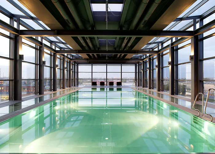 Vienna House By Wyndham Andel's Szálloda 4*