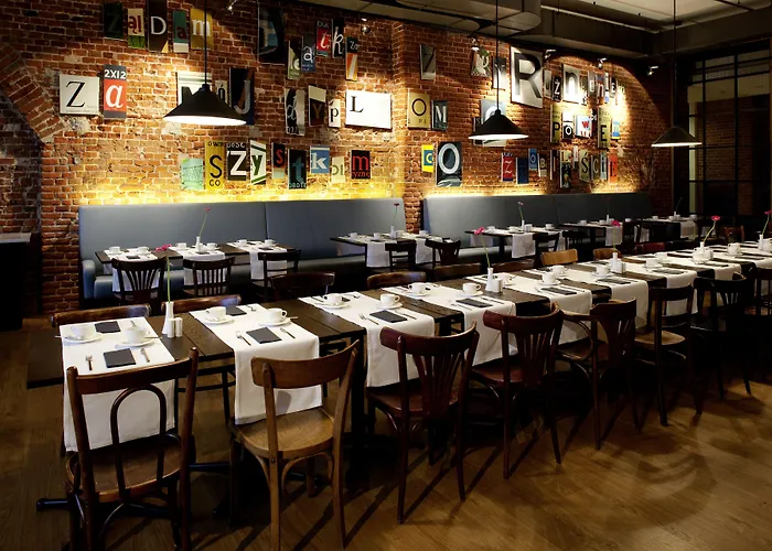 Vienna House By Wyndham Andel's 4* Łódź