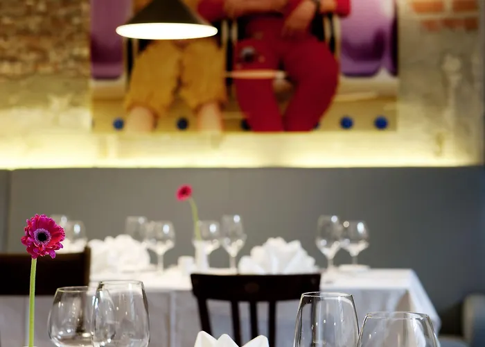 Vienna House By Wyndham Andel's 4* Łódź