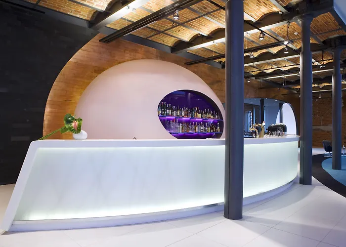 Vienna House By Wyndham Andel's Szálloda