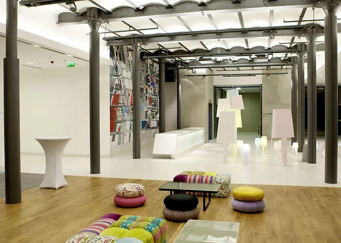 Szálloda Vienna House By Wyndham Andel's