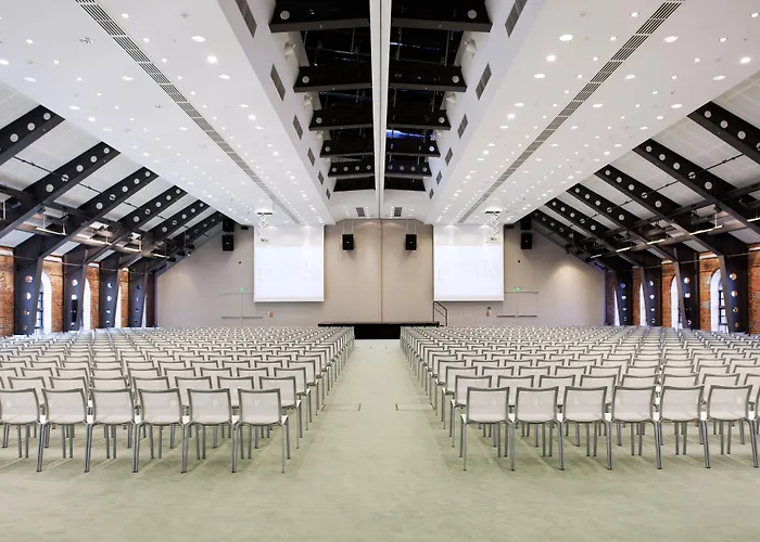 Vienna House By Wyndham Andel's 4* Łódź