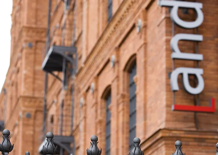 Vienna House By Wyndham Andel's Szálloda