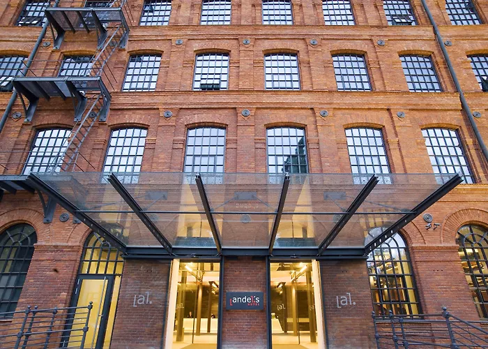 Vienna House By Wyndham Andel's Szálloda