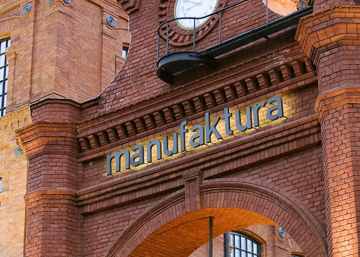 Vienna House By Wyndham Andel's Łódź