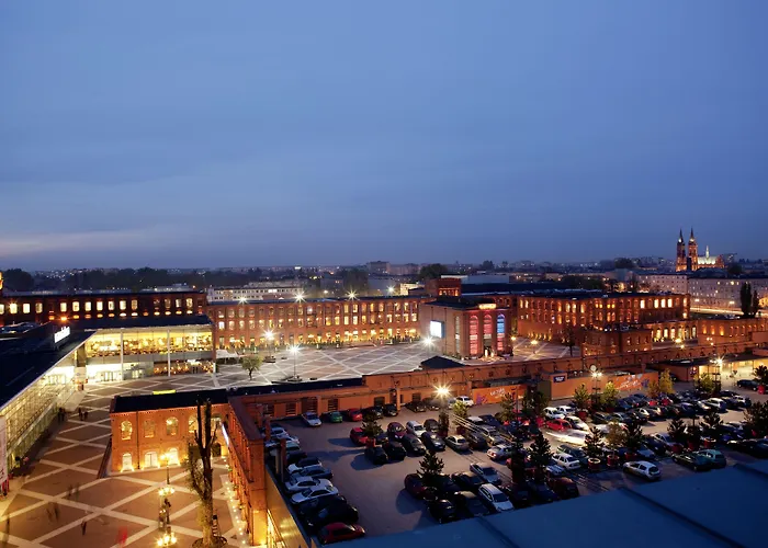 Vienna House By Wyndham Andel's 4* Łódź