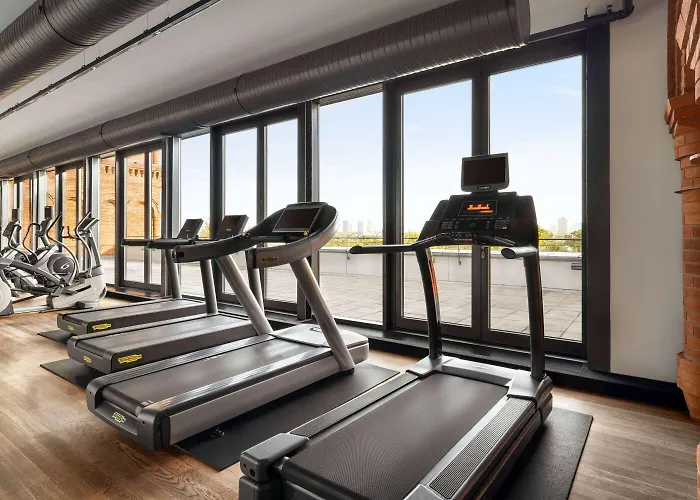 Vienna House By Wyndham Andel's Szálloda 4*