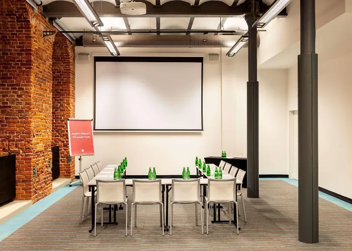 Vienna House By Wyndham Andel's 4*