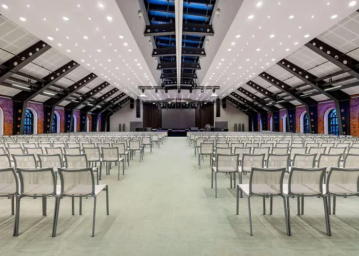 Vienna House By Wyndham Andel's Szálloda