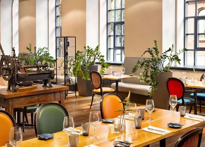 Szálloda Vienna House By Wyndham Andel's Łódź