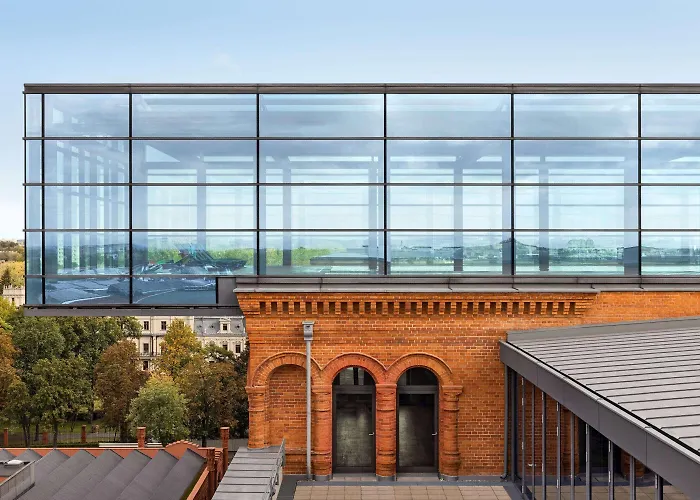 Vienna House By Wyndham Andel's 4* Łódź