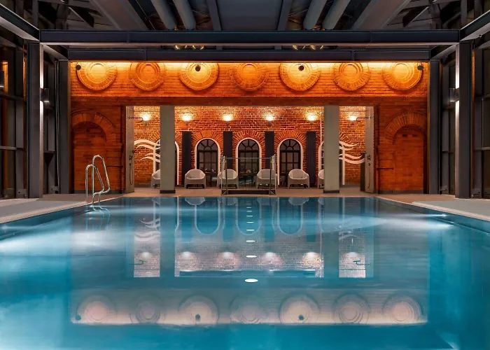 Szálloda Vienna House By Wyndham Andel's 4*