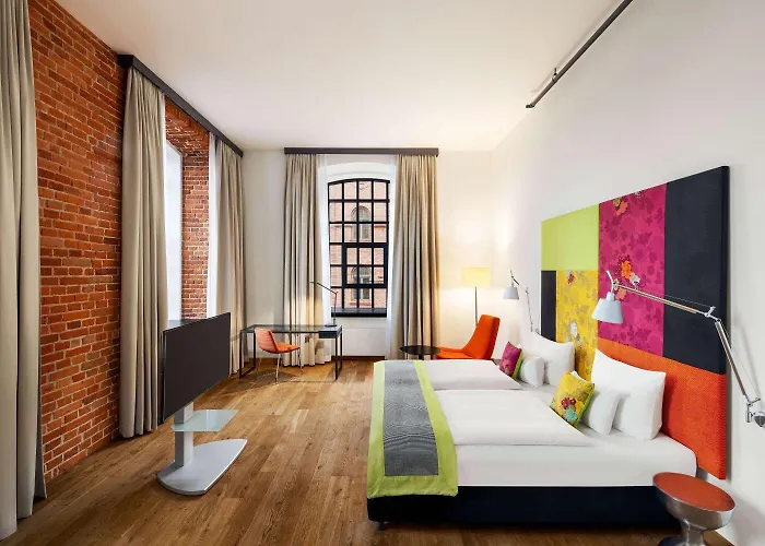 Vienna House By Wyndham Andel's 4*