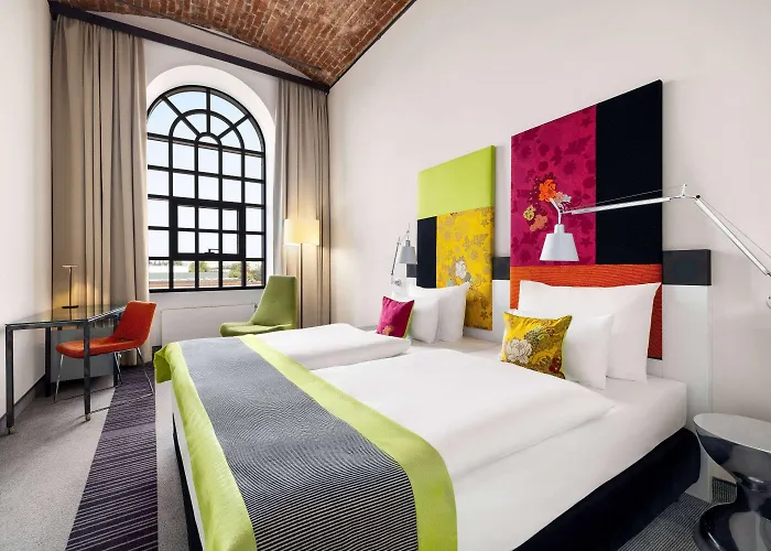 Szálloda Vienna House By Wyndham Andel's