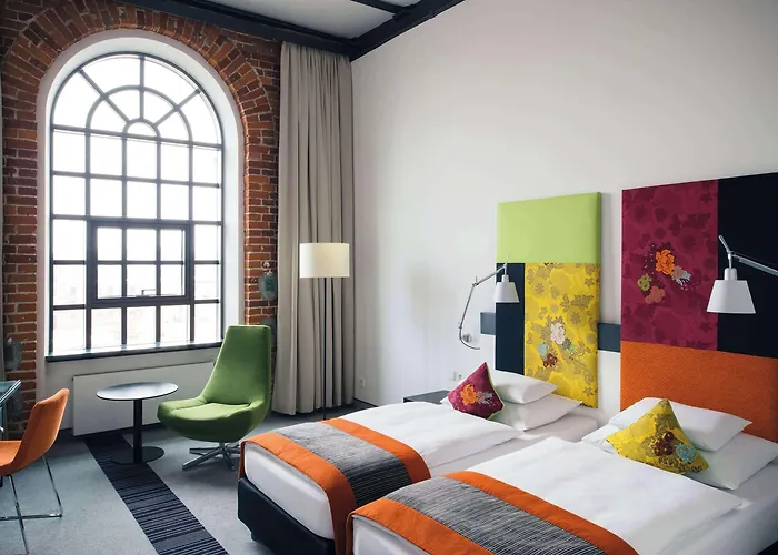 Szálloda Vienna House By Wyndham Andel's 4*