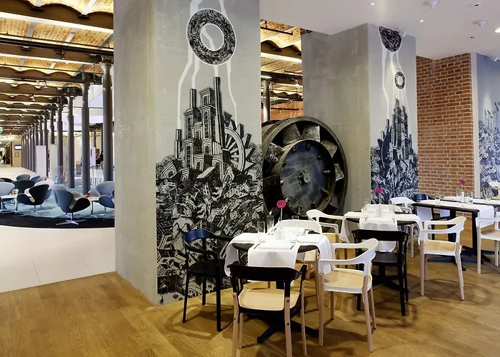 Szálloda Vienna House By Wyndham Andel's