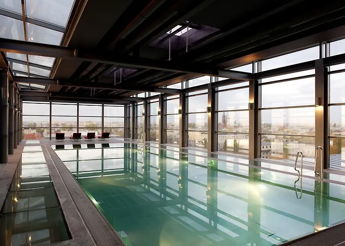 Szálloda Vienna House By Wyndham Andel's 4*