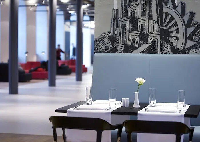 Szálloda Vienna House By Wyndham Andel's Łódź