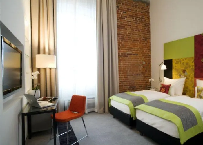 Szálloda Vienna House By Wyndham Andel's 4*