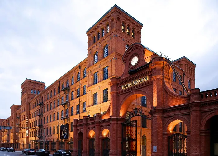 Vienna House By Wyndham Andel's Szálloda