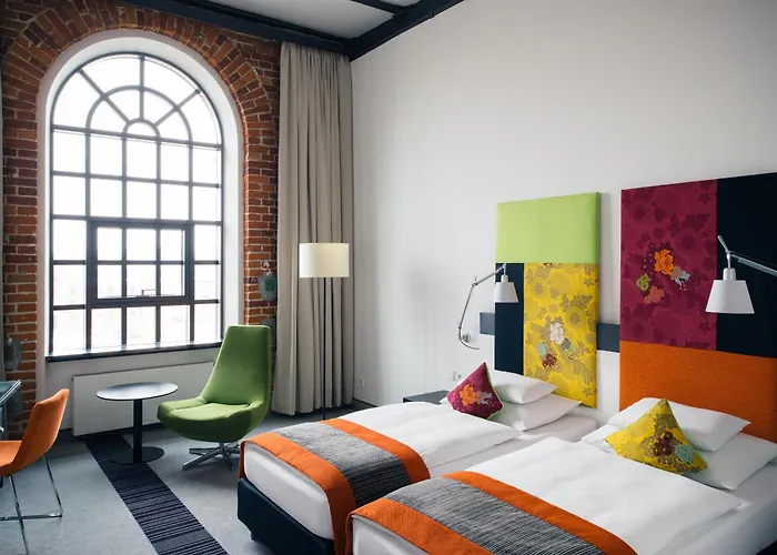 Szálloda Vienna House By Wyndham Andel's 4*